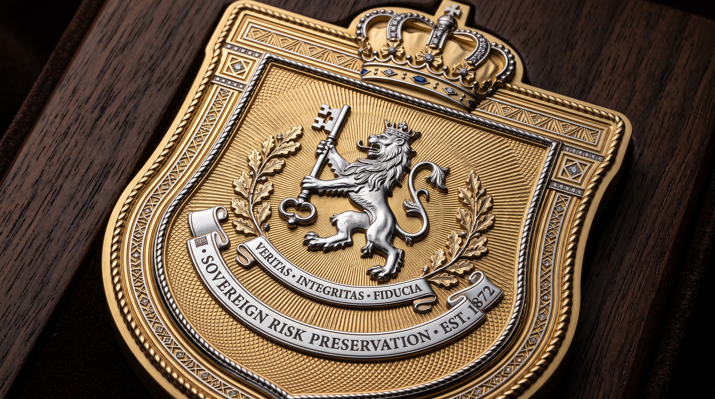 Bayesian Value-at-Risk Sovereign Solvency Shield